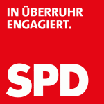 Logo: SPD Überruhr